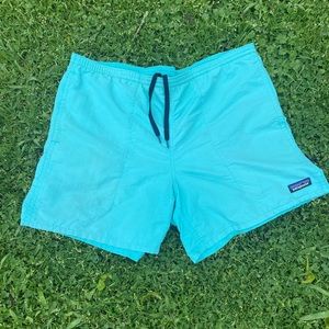 Patagonia swim trunks size small